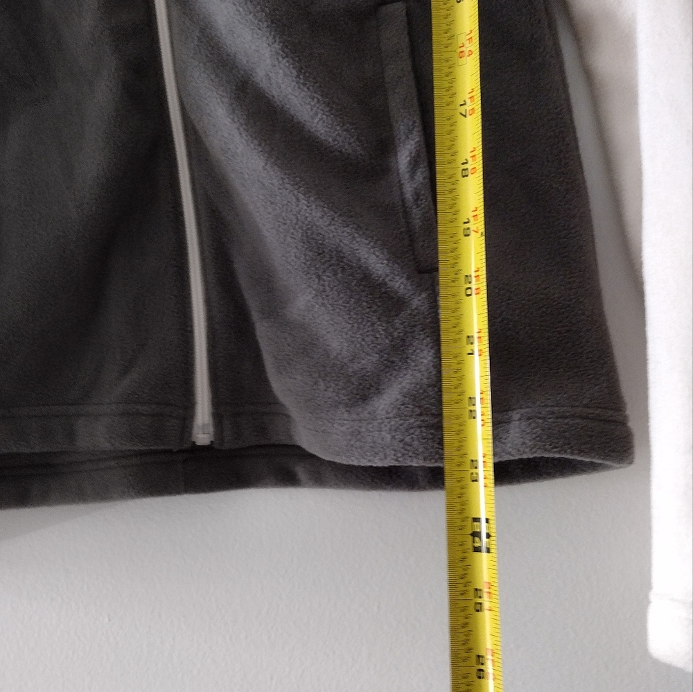 NWT Columbia Womens size M Medium Fleece zip up jacket - Picture 10 of 10